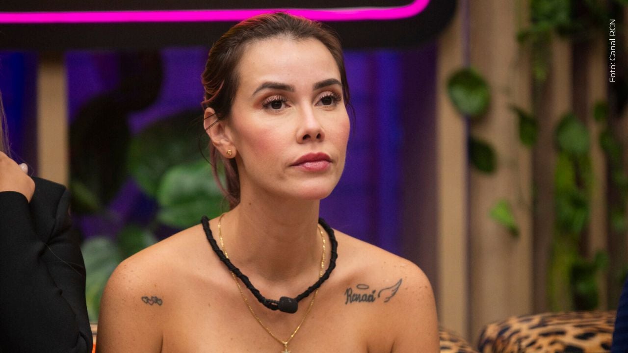 Manuela Gómez habla de su pasado en La casa de los famosos
