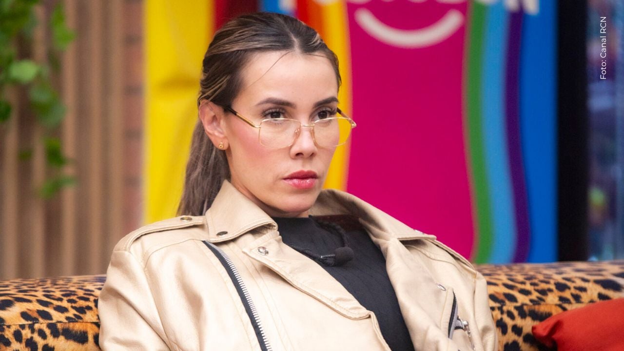 Manuela Gómez habla de su pasado en La casa de los famosos