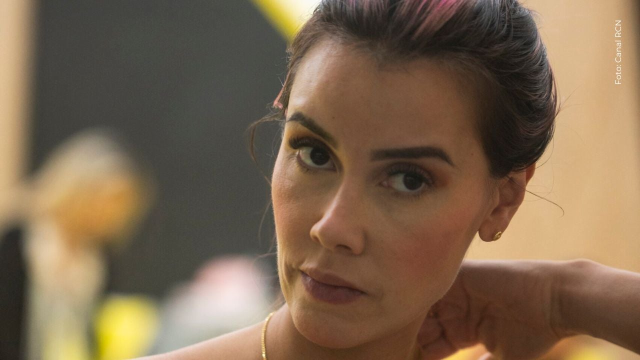 Manuela Gómez habla de su pasado en La casa de los famosos