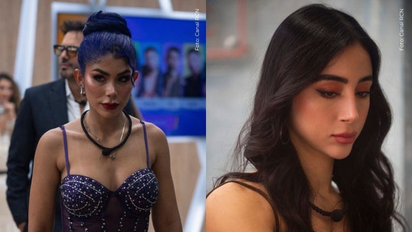 Alexa y Beba protagonizan tenso enfrentamiento antes de la eliminación de La casa de los famosos
