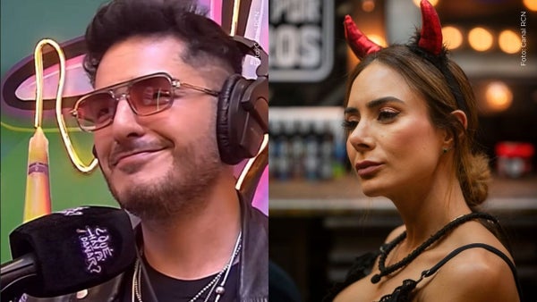 Juanse Quintero defiende a Johanna Fadul tras las duras críticas de Omar Vásquez: “no representa”