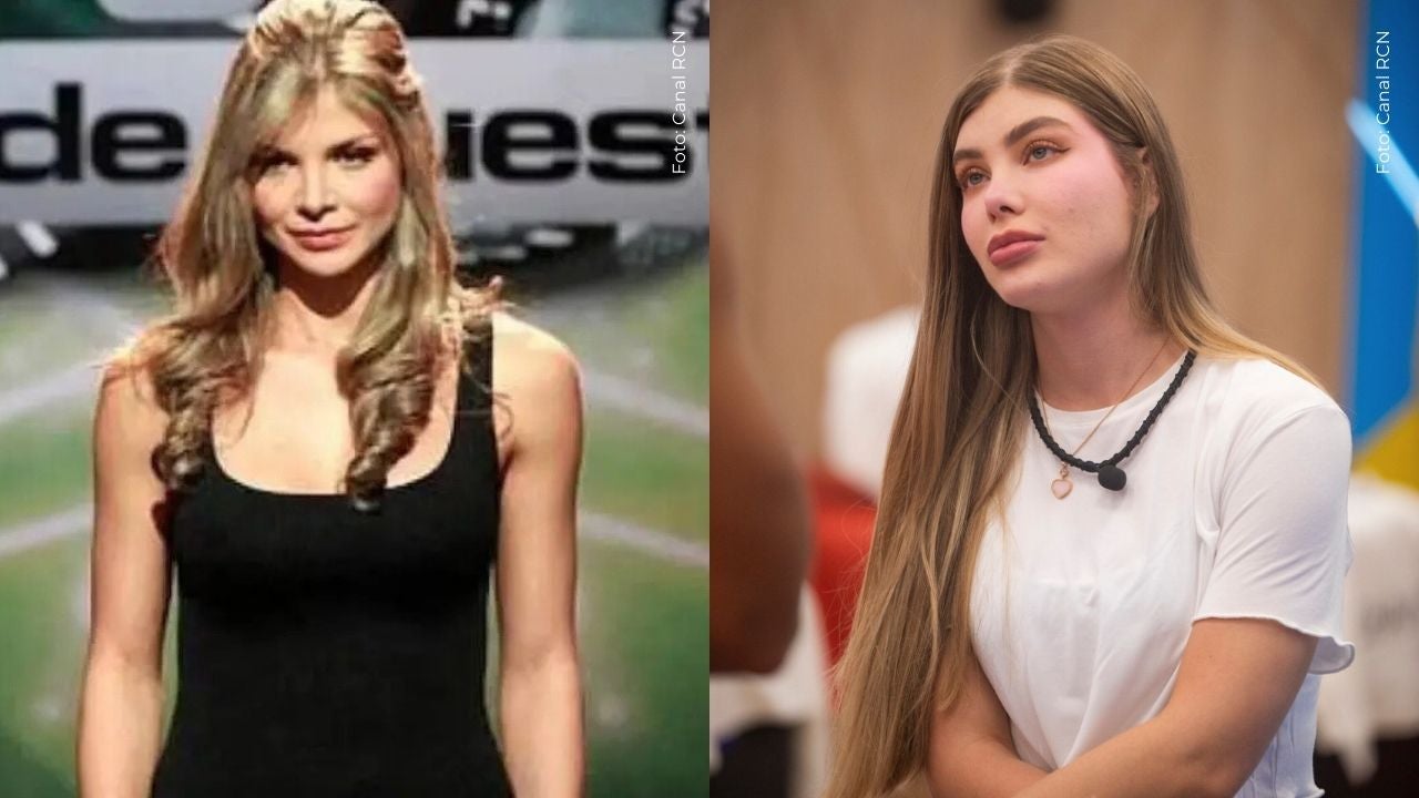 Angelica reaccionó a la salida de Sofía Jaramillo de La casa de los famosos Colombia 3