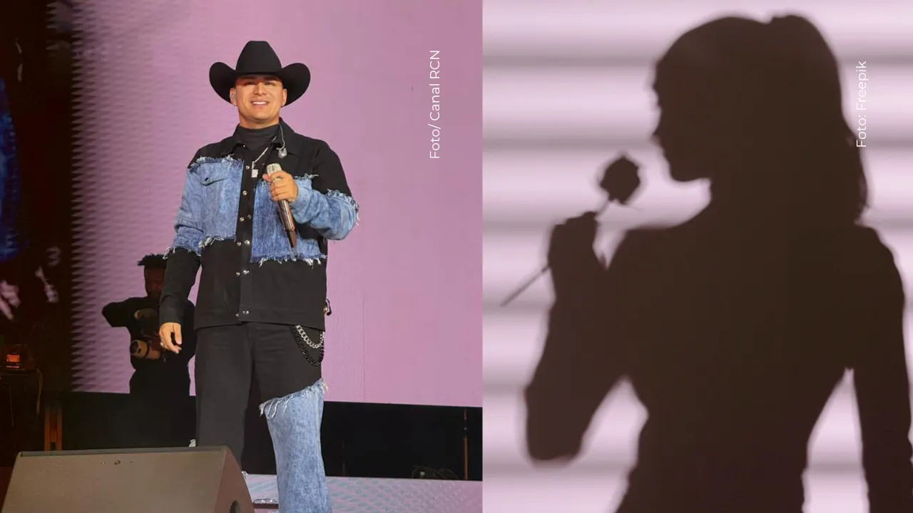 La mujer de los chats con Yeison Jiménez confesó vínculo con un cantante casado