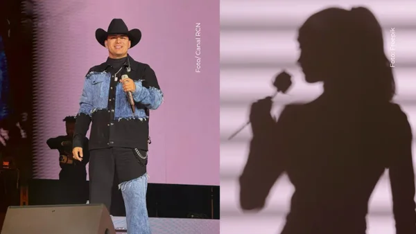 Mujer relacionada con Yeison Jiménez confesó que salió con un cantante casado