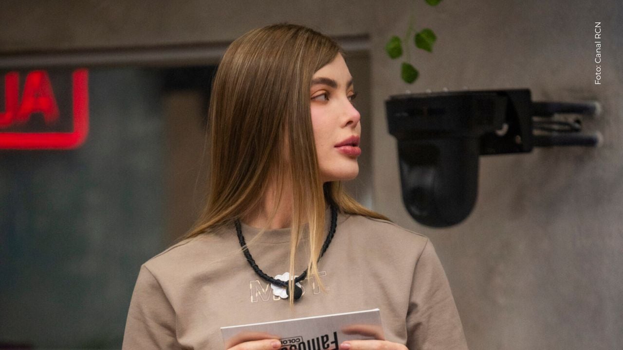 Laura Jaramillo reaccionó a las burlas de Michael Ortega sobre Sofía