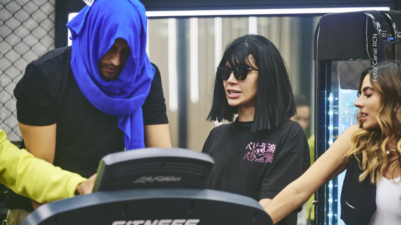 Cami Pulgarín habló de su recuperación y mostró su cambio facial