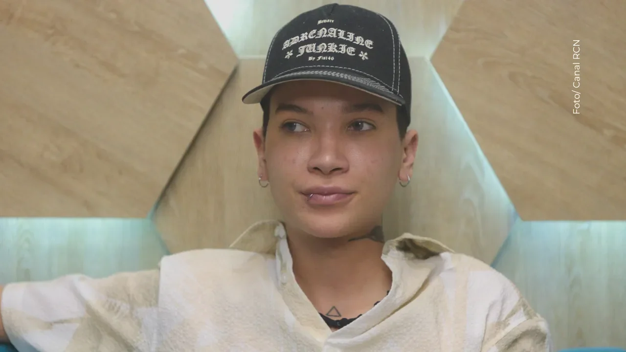 Cami Pulgarín dejó ver su evolución tras su procedimiento facial.