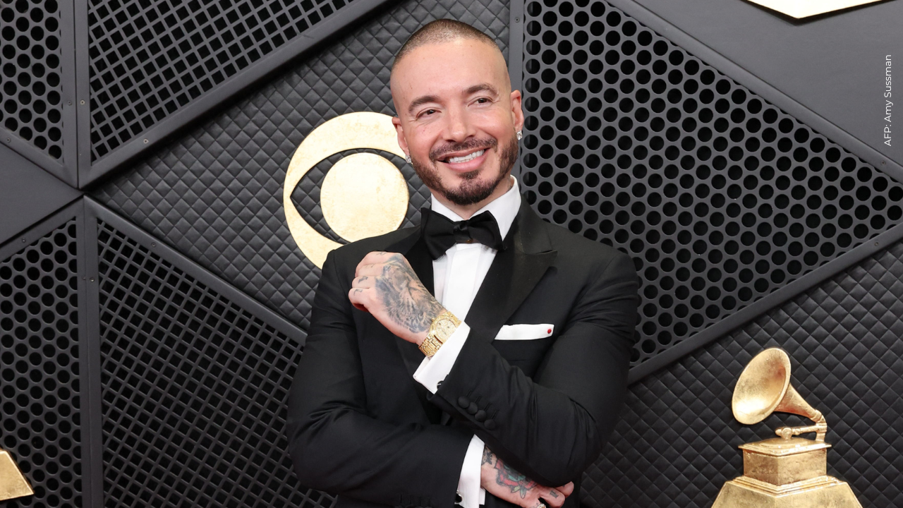 Así fue el reencuentro de Feid con J Balvin y Ryan Castro en los Grammy 2026: ¿sin Karol G?
