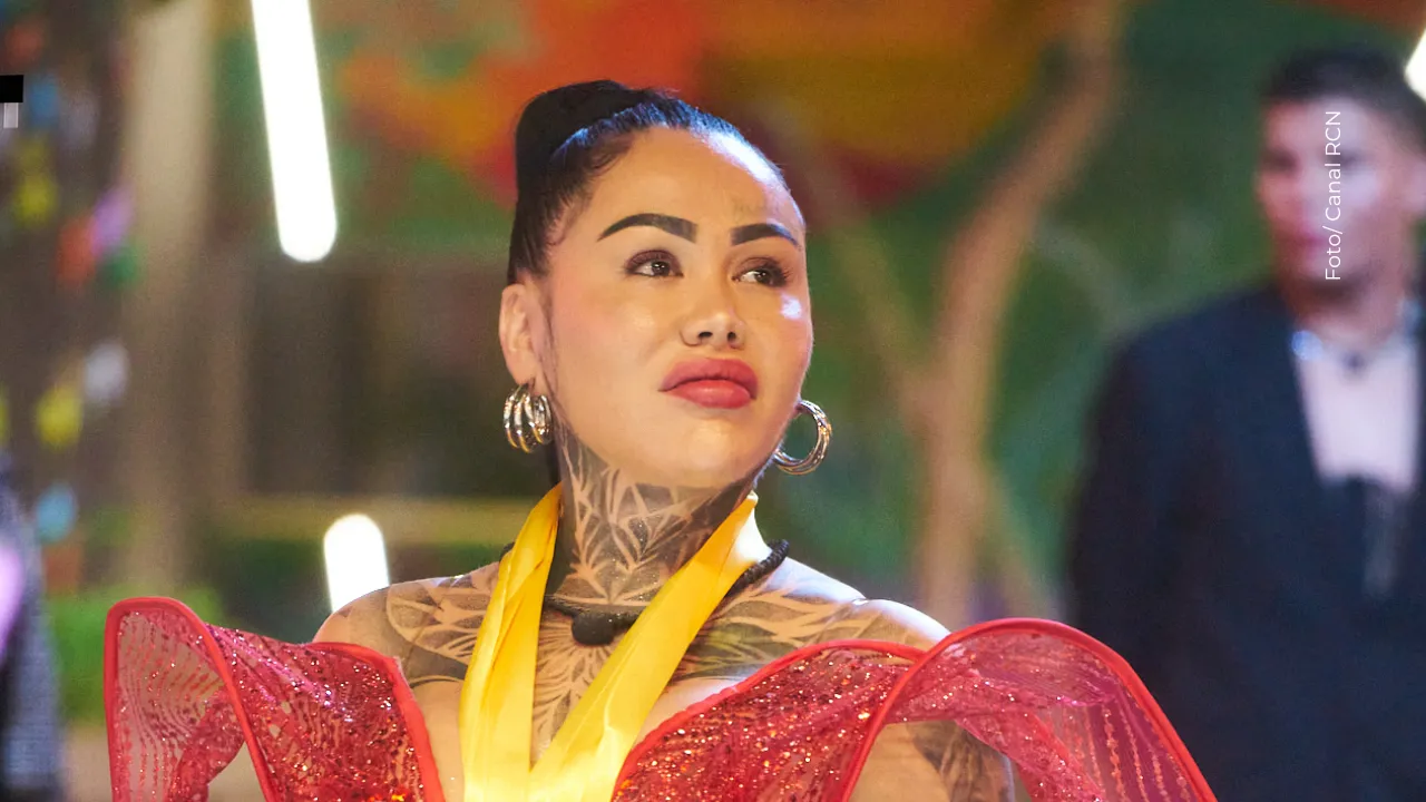 Yina Calderón rechazó a Yeferson Cossio cuando le preguntó si estaría con é