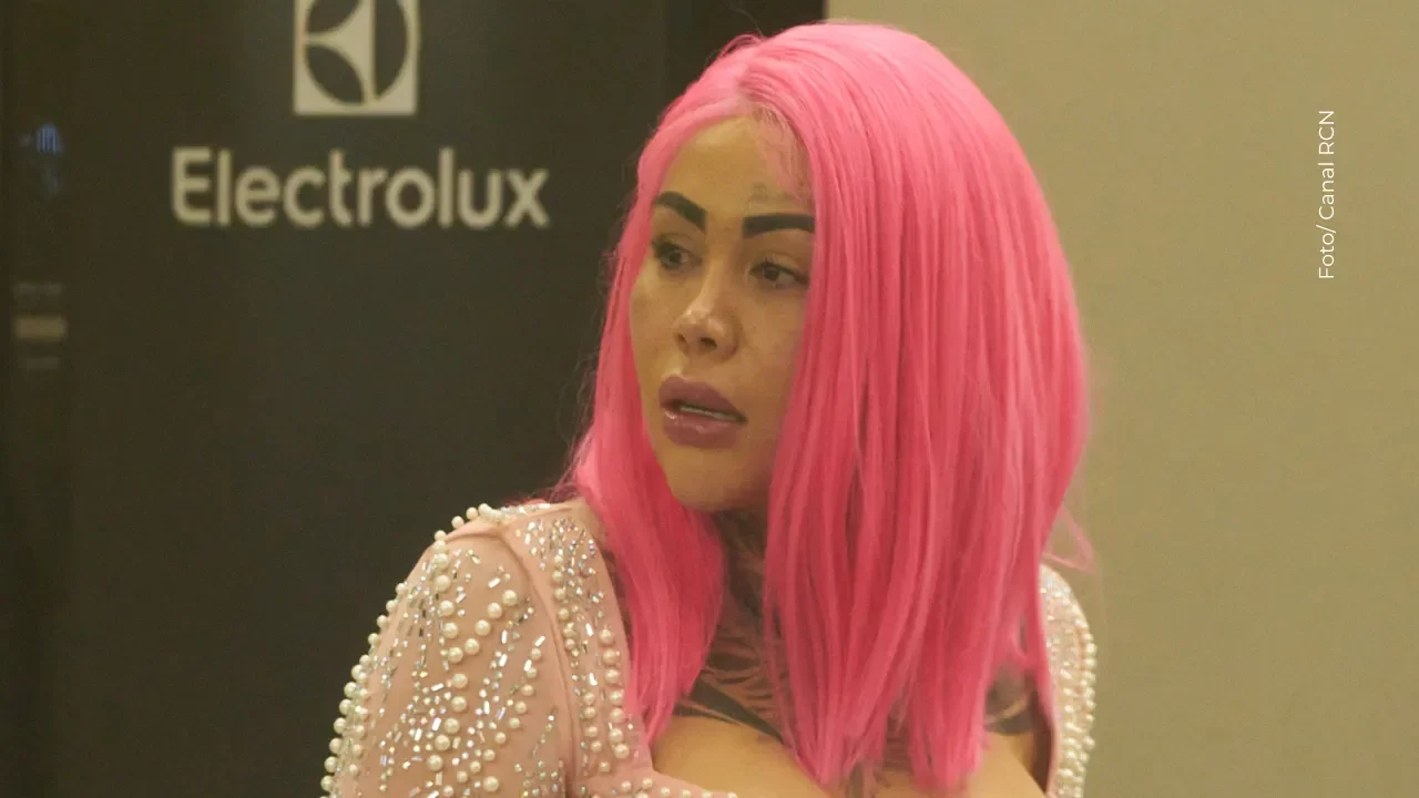 Yeferson Cossio quiso saber si Yina estaría con él y su respuesta sorprendió