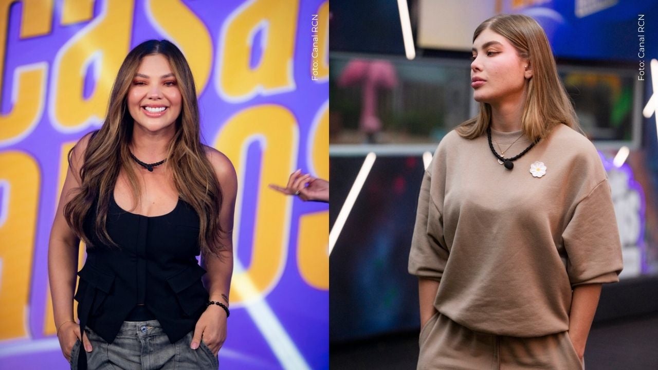 Así reaccionó Luisa Cortina a la eliminación de Sofía Jaramillo de La casa de los famosos
