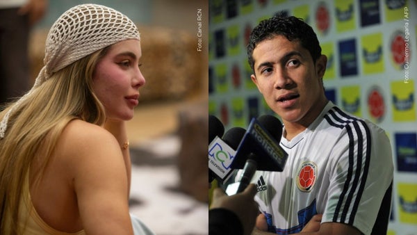 Michael Ortega se pronuncia luego de que Laura Jaramillo lo llamara fracasado: “Acuérdate…” Michael Ortega se pronuncia luego de que Laura Jaramillo lo llamara fracasado: “Acuérdate…”