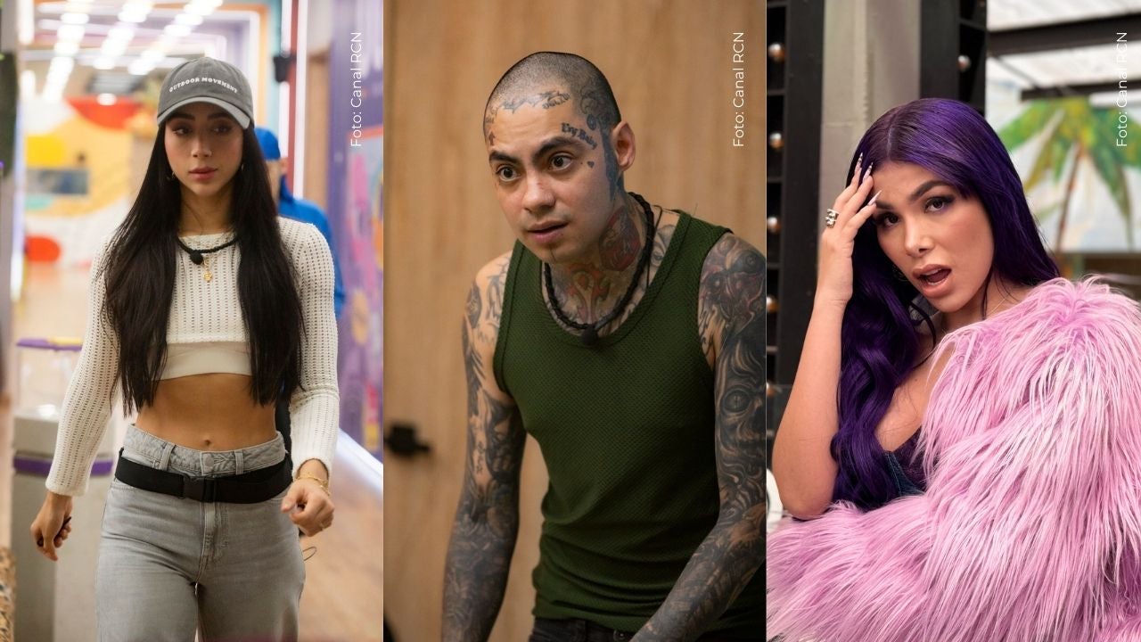 Beba le dice a Nicolás Arrieta que Alexa Torres la afectó tanto que ahora le cae mal