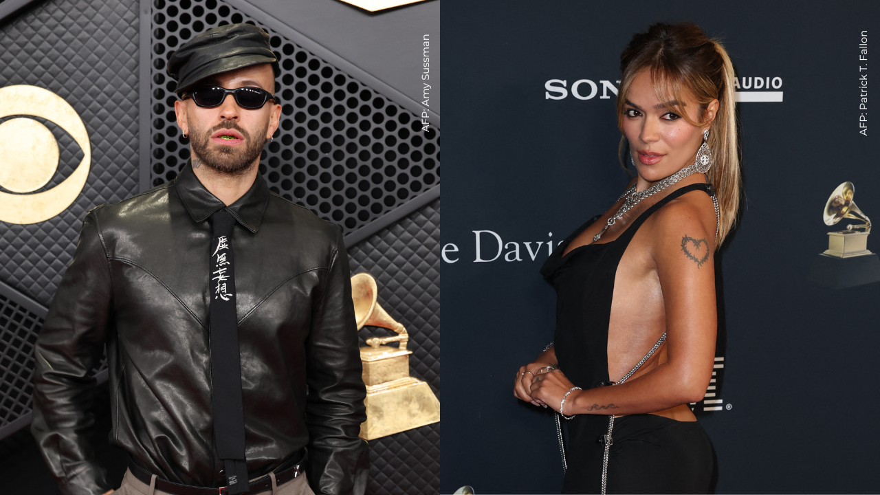 Feid rompió el silencio tras su presencia en los Premios Grammy 2026: ¿lejos de Karol G?