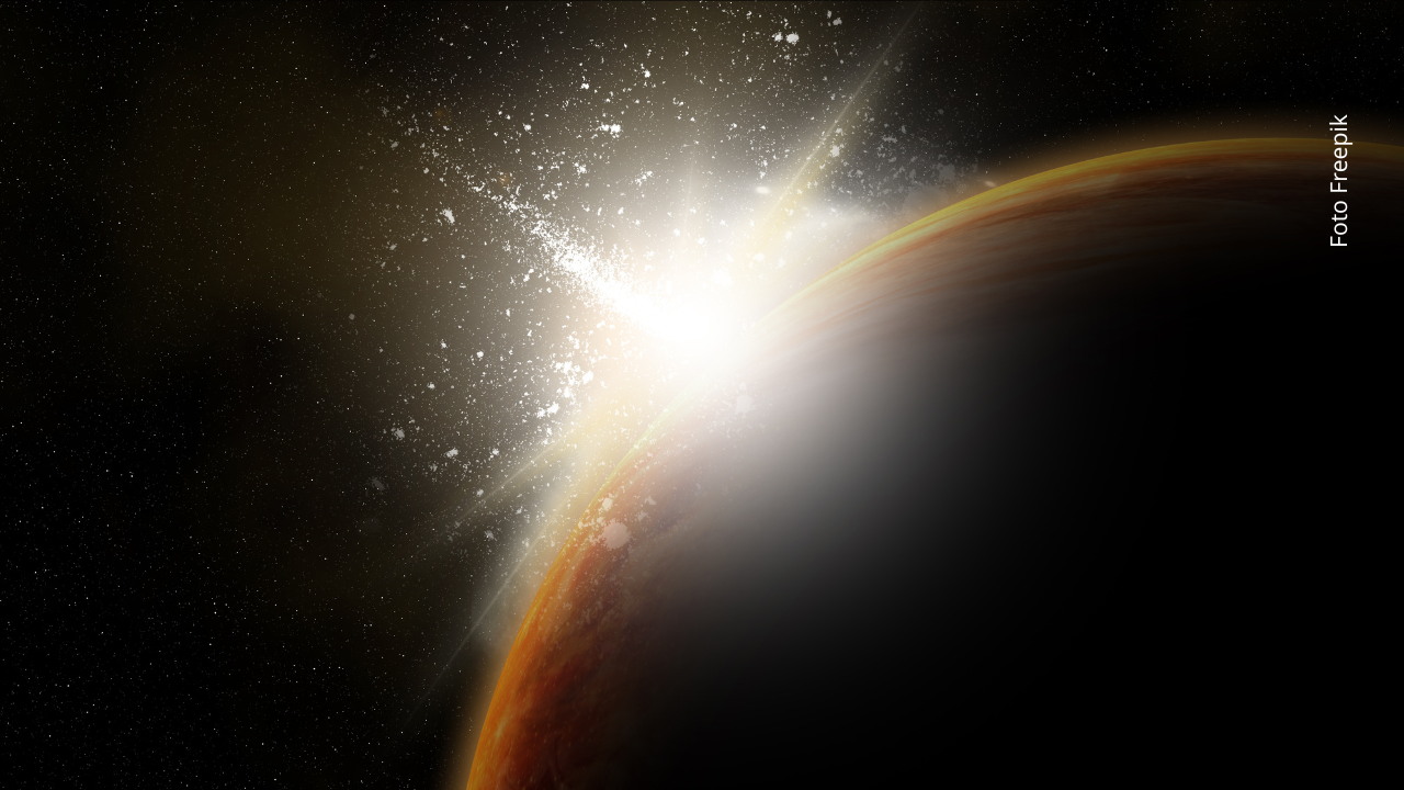 La NASA confirmó que la combinación entre la posición de la Tierra y la Luna hará de este eclipse un evento excepcional.