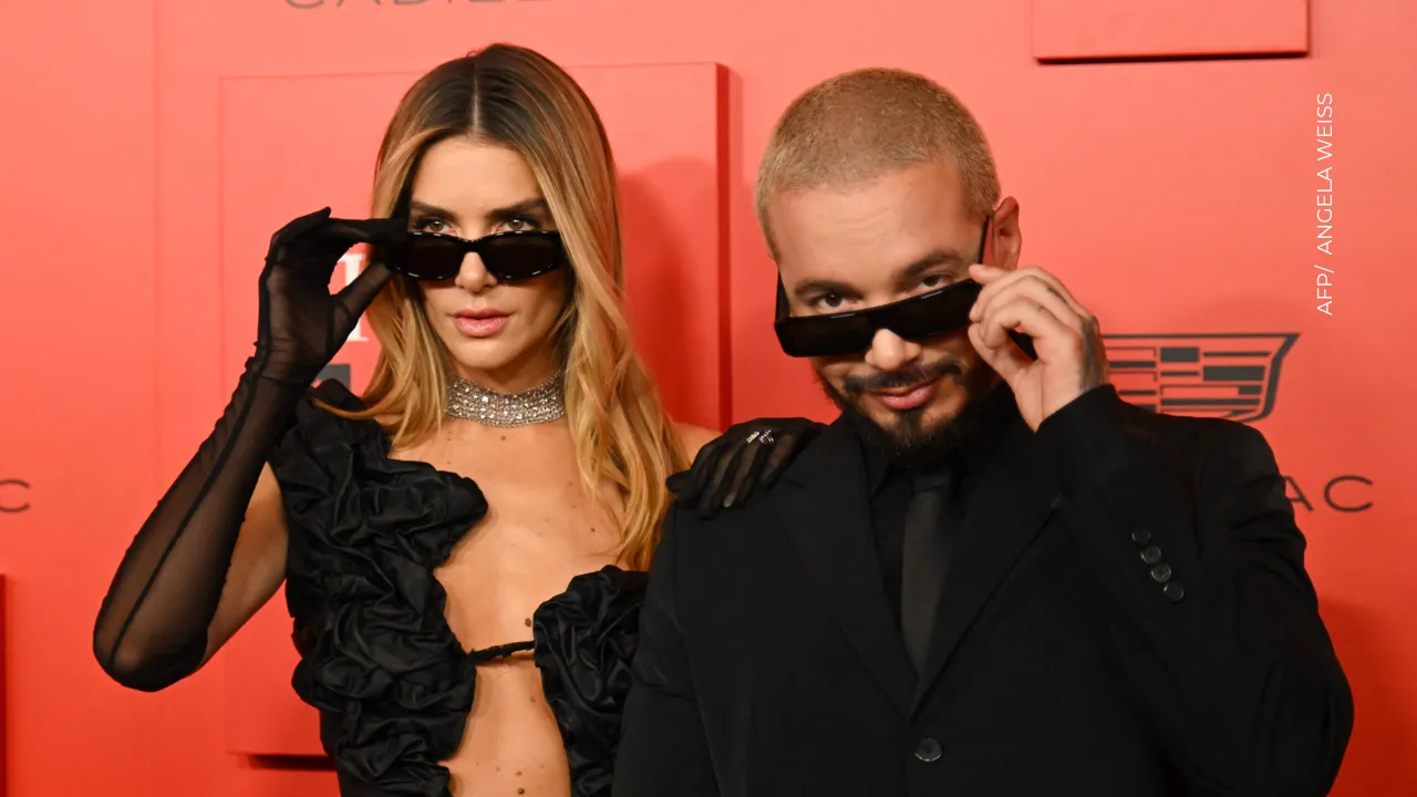 J Balvin dejó clara su postura sobr su matrimonio.