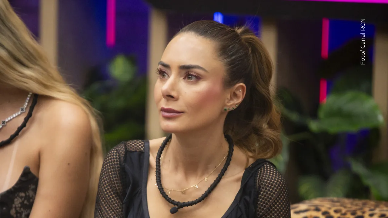 Las palabras de Karina García tras la expulsión de Johanna Fadul