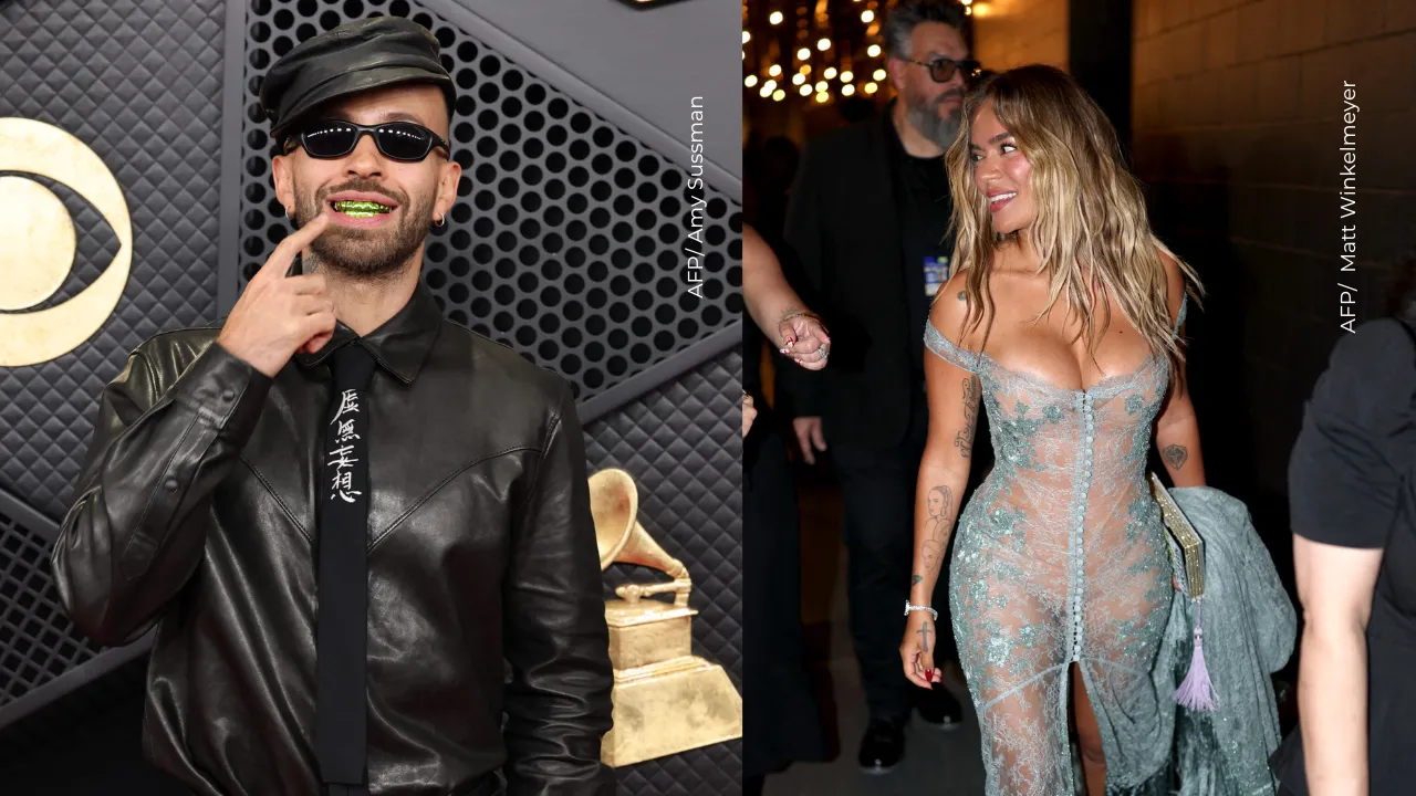 Feid compartió un recuerdo del pasado cuando estaba con Karol G