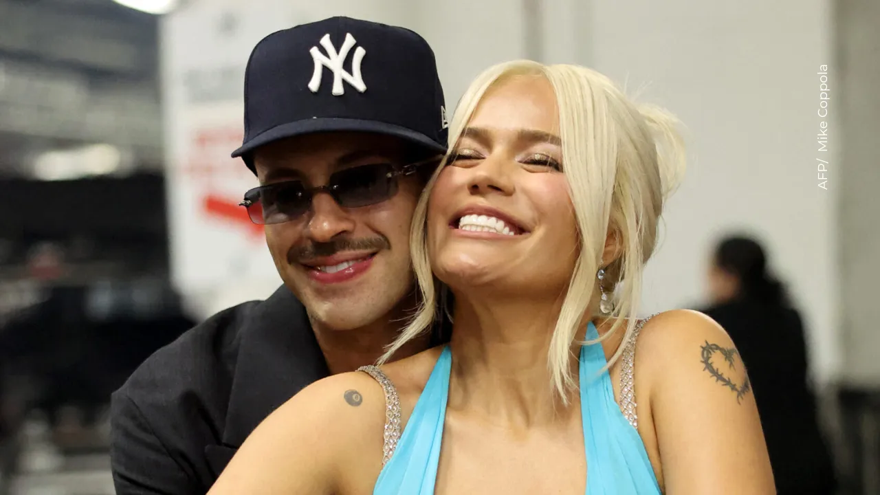 Feid revivió un momento de cuando estaba con Karol G.