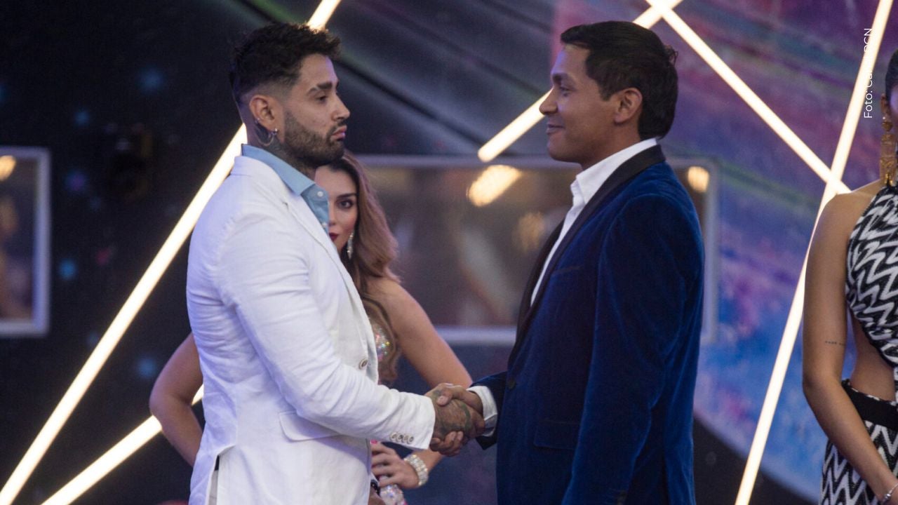 Juanda Caribe habla de la expulsión de Johanna Fadul en La casa de los famosos Colombia