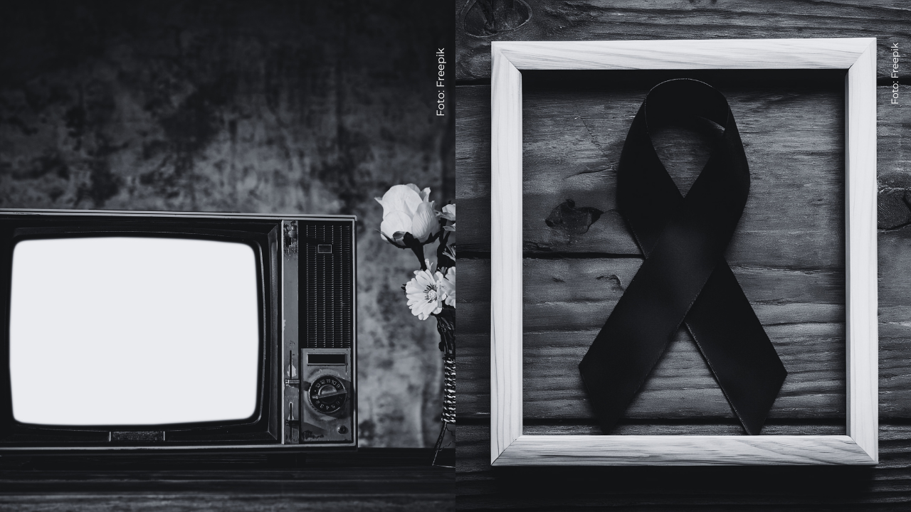 ¡Duelo en la televisión! Murió distinguido periodista tras enfermedad terminal: ¿quién fue?