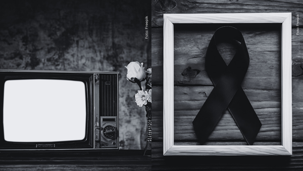 ¡Duelo en la televisión colombiana! Murió famoso periodista tras enfermedad terminal: ¿quién fue?