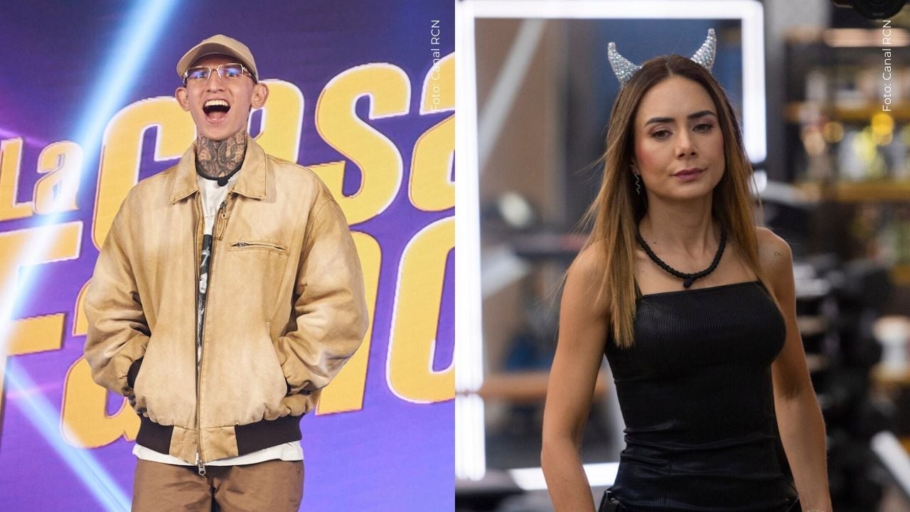 La Liendra reaccionó a la expulsión de Johanna Fadul de La casa de los famosos Colombia 3