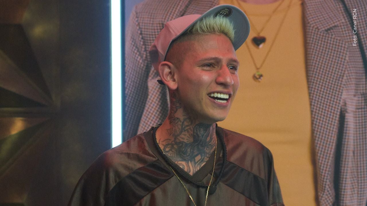 La Liendra reaccionó a la expulsión de Johanna Fadul de La casa de los famosos Colombia 3