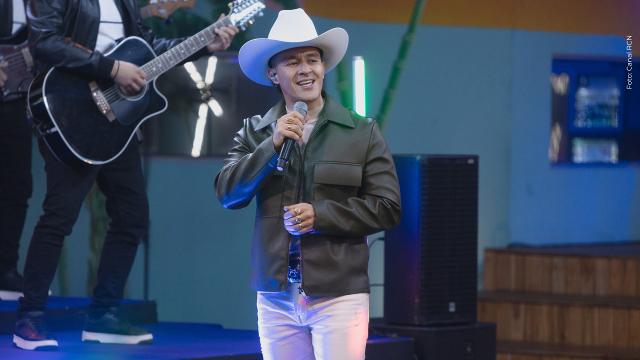 Ella es Luisa Fernanda Pulgarín, esposa de Luis Alfonso: así reaccionó tras homenaje a Yeison Jiménez