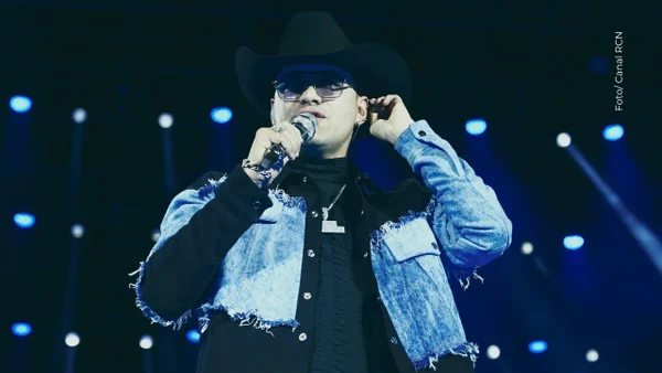 El curioso sueño de una seguidora de Yeison Jiménez: comió pollo con él El curioso sueño de una seguidora de Yeison Jiménez: comió pollo con él