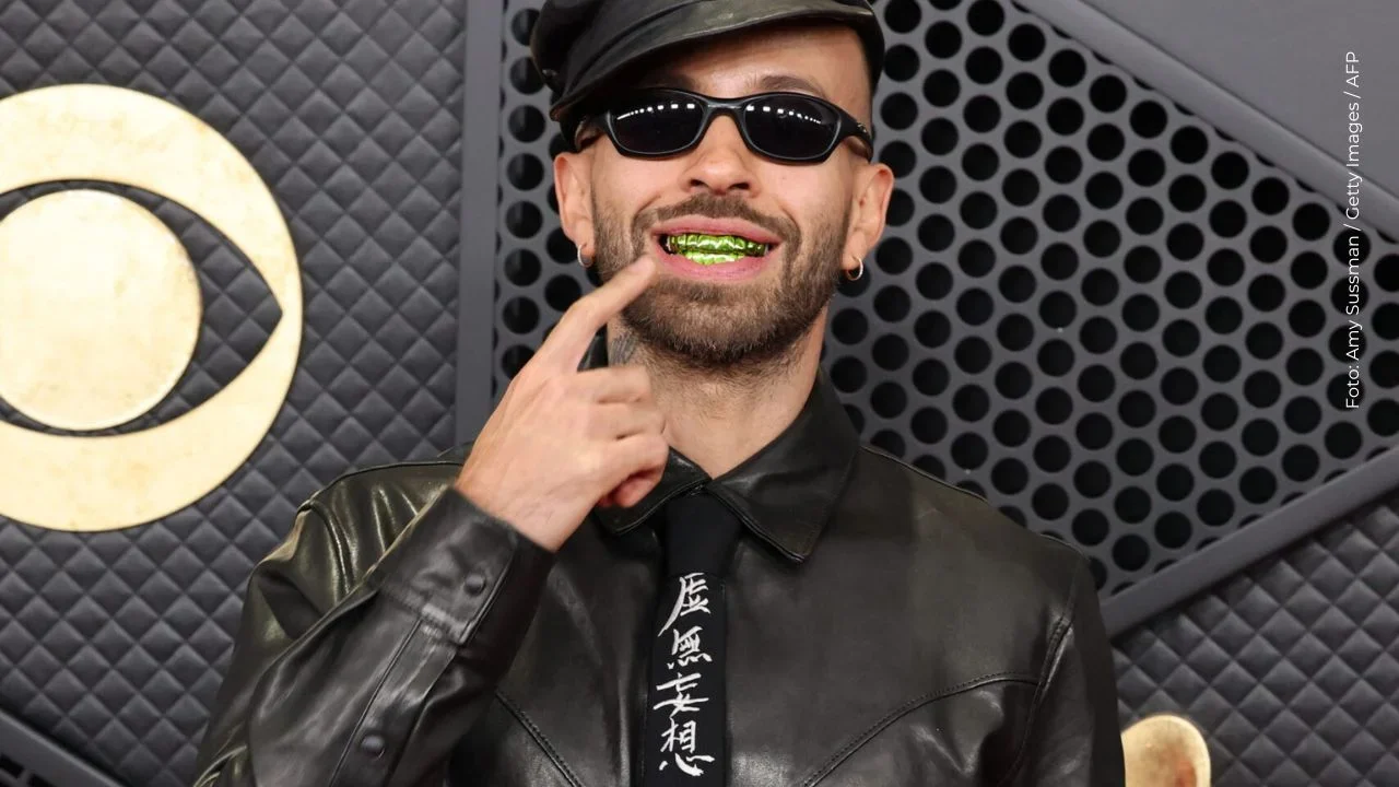 Feid y Karol G coincidieron en los Grammy 2026