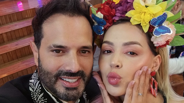 ¡Yuli Ruíz y Alejandro Estrada se besaron! ¿nacerá un romance en La casa de los famosos Colombia?