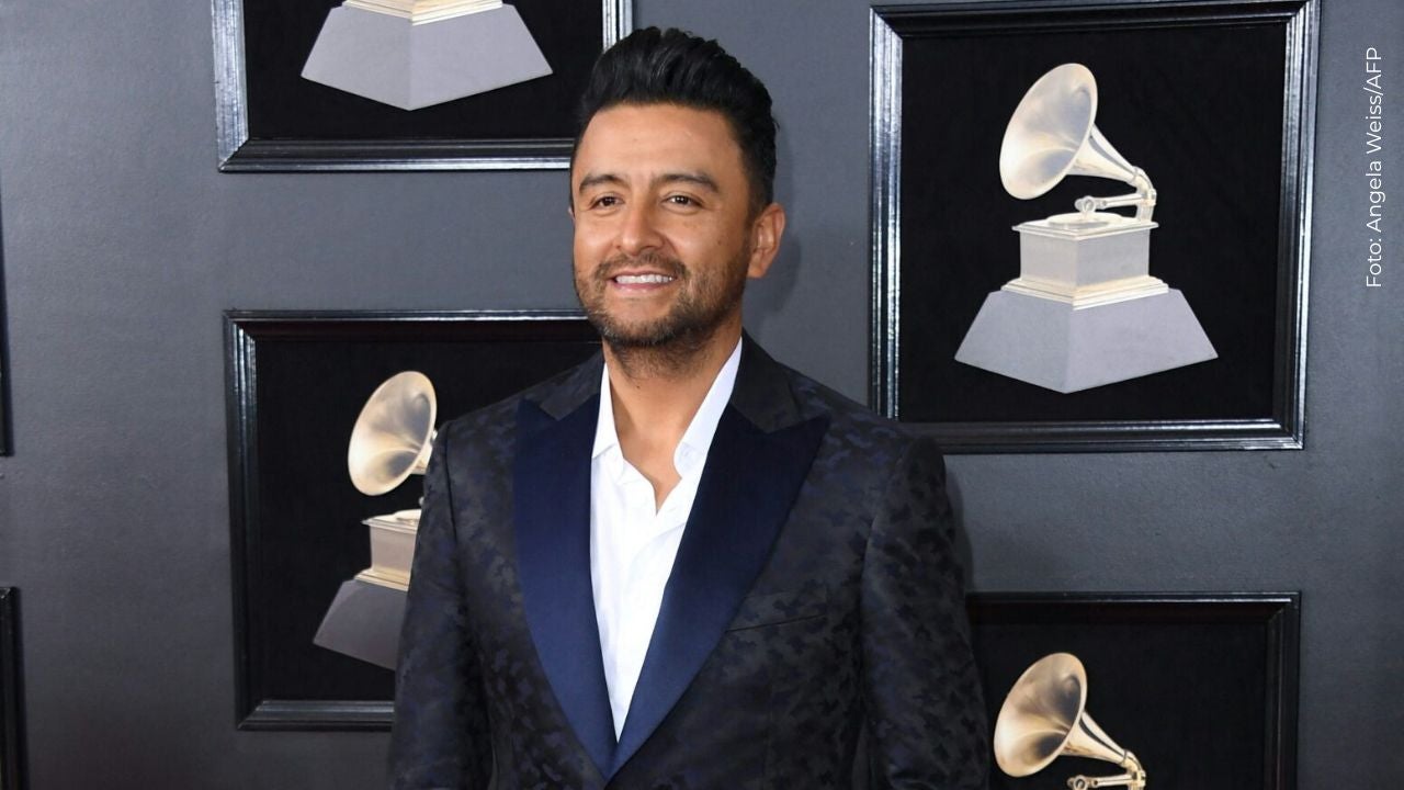 Alex Campos, cantante colombiano de música cristiana