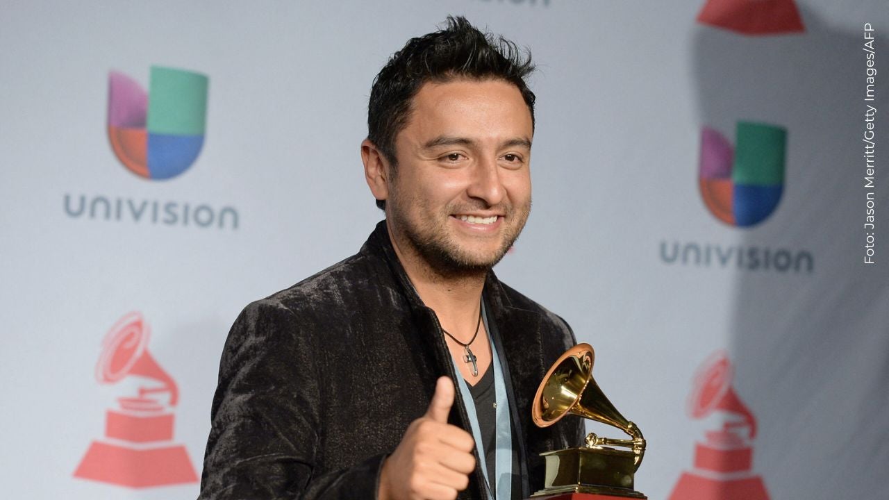 Alex Campos, cantante colombiano de música cristiana