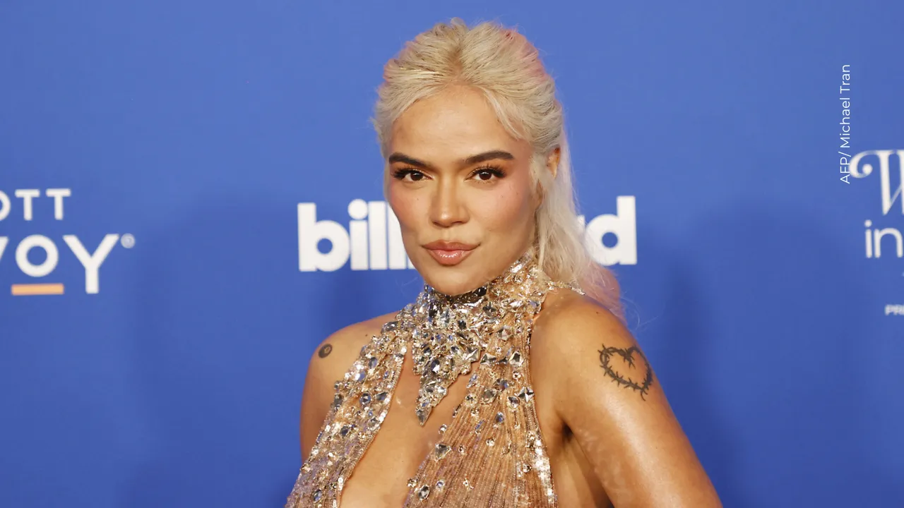 El gesto de Karol G que confirmaría su soltería