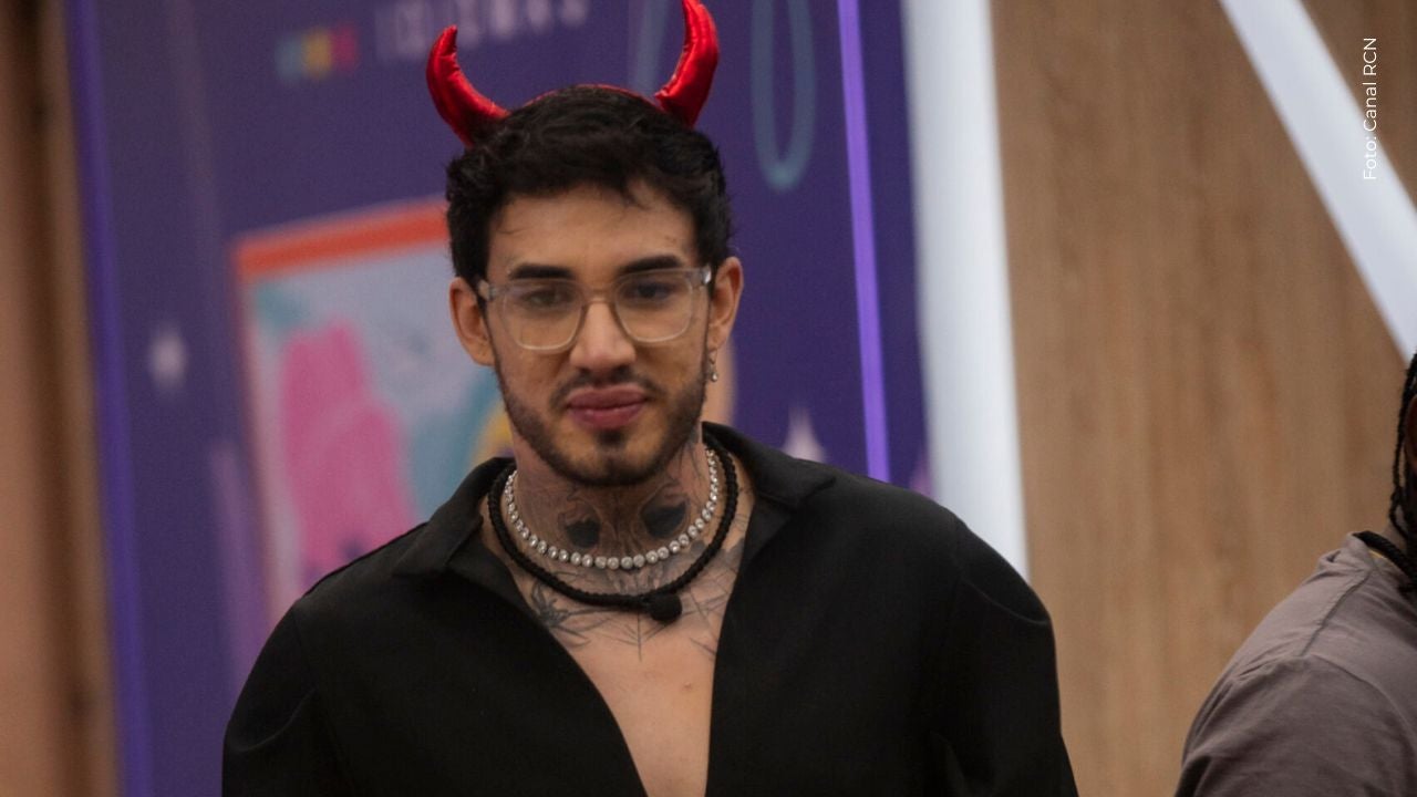 Beba y Valentino Lázaro estrenaron liderazgo con órdenes que sacudieron La casa de los famosos Colombia