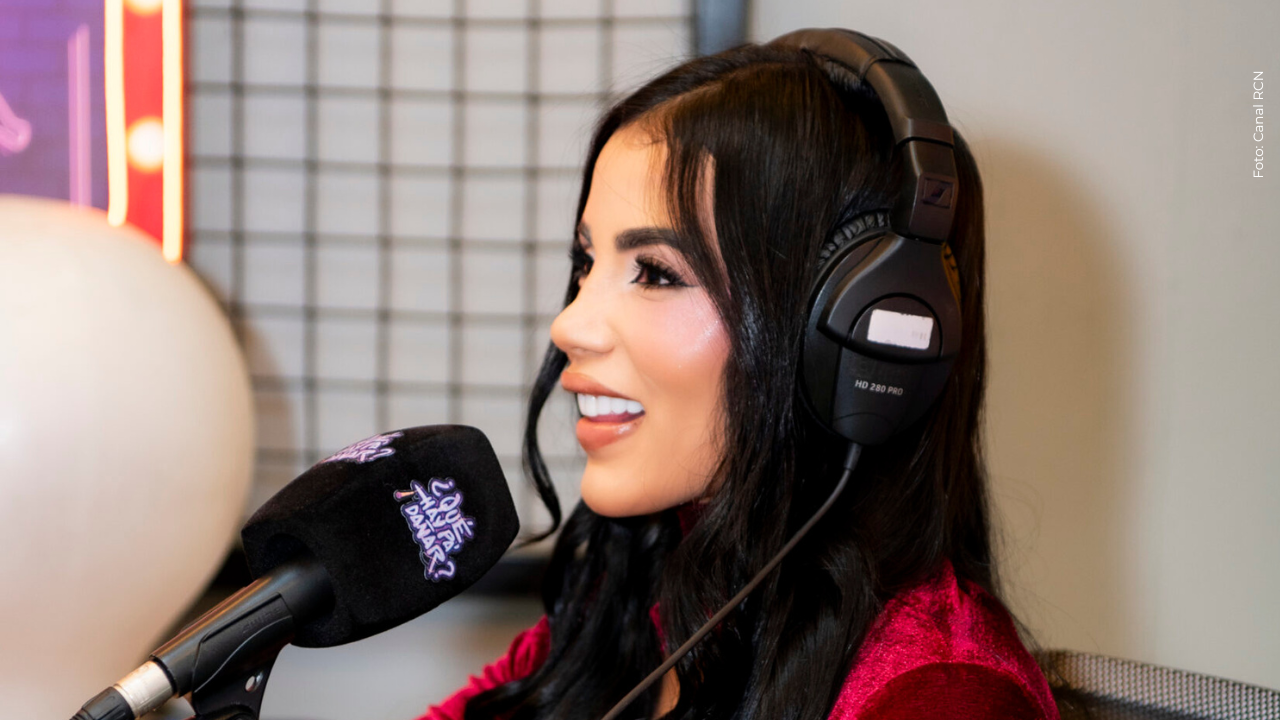 Karina García será jueza en La casa de los famosos Colombia: ¿cuándo será el juicio?