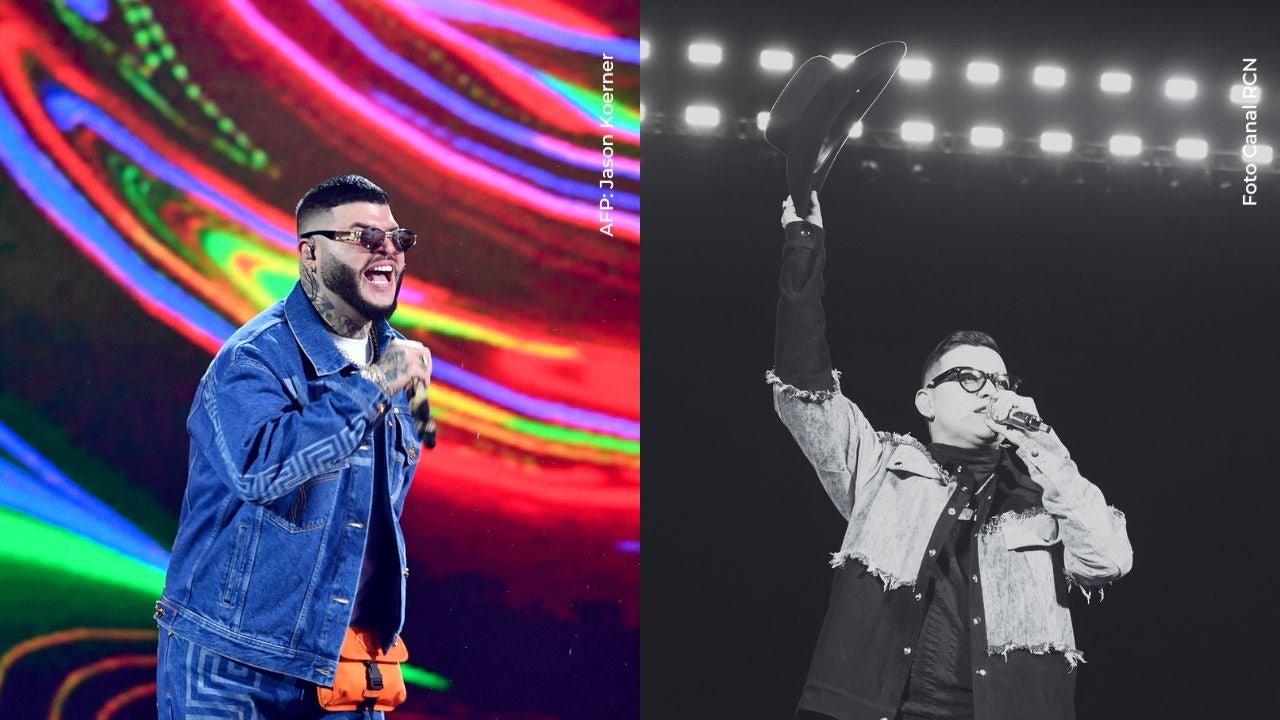 Farruko le rinde homenaje a Yeison Jiménez