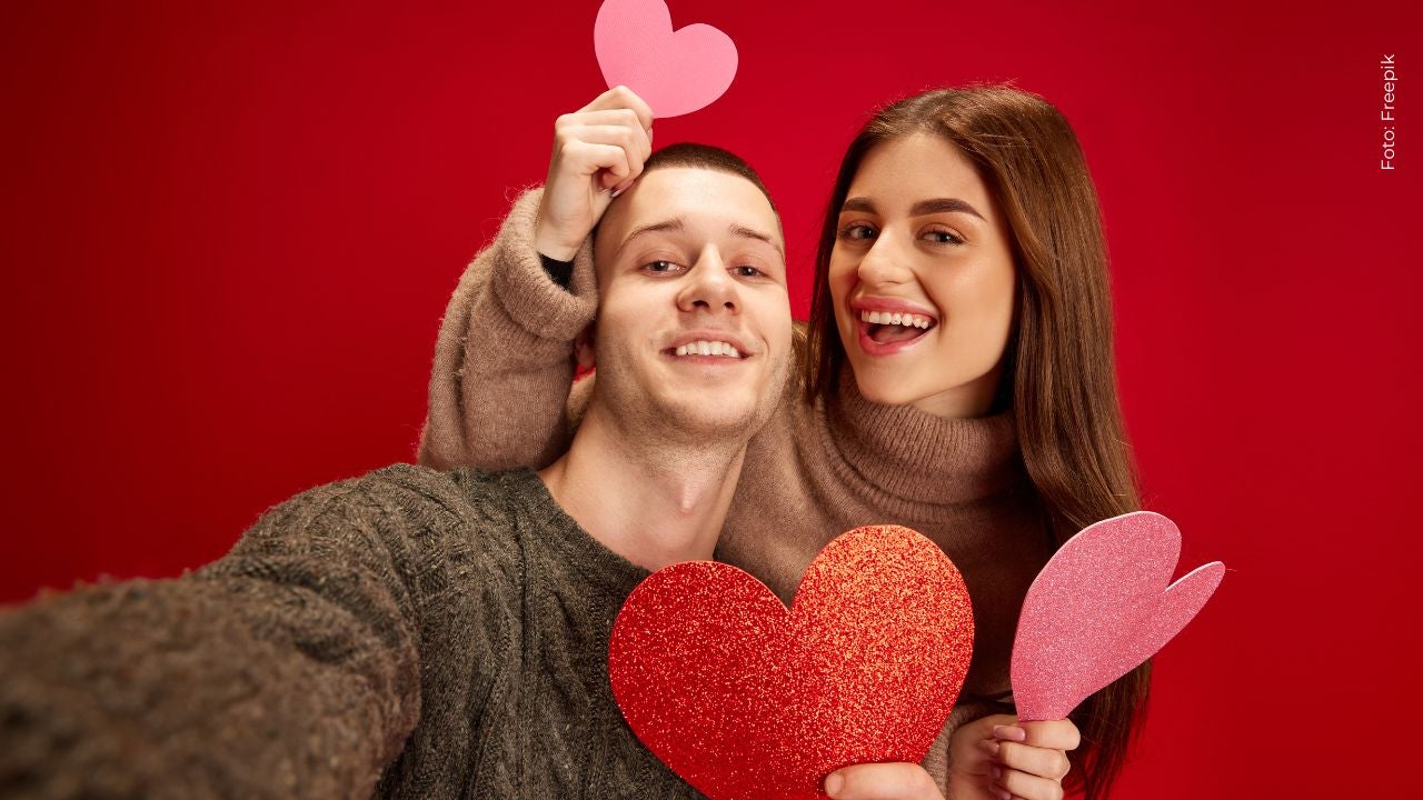 Ideas para celebrar San Valentín en Colombia