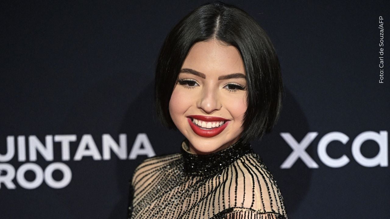 Ángela Aguilar, cantante mexicana