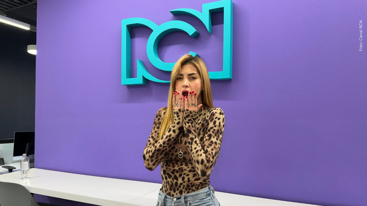 Reacción de Dani Duke tras la expulsión de Johanna Fadul en La casa de los famosos Colombia: así fue