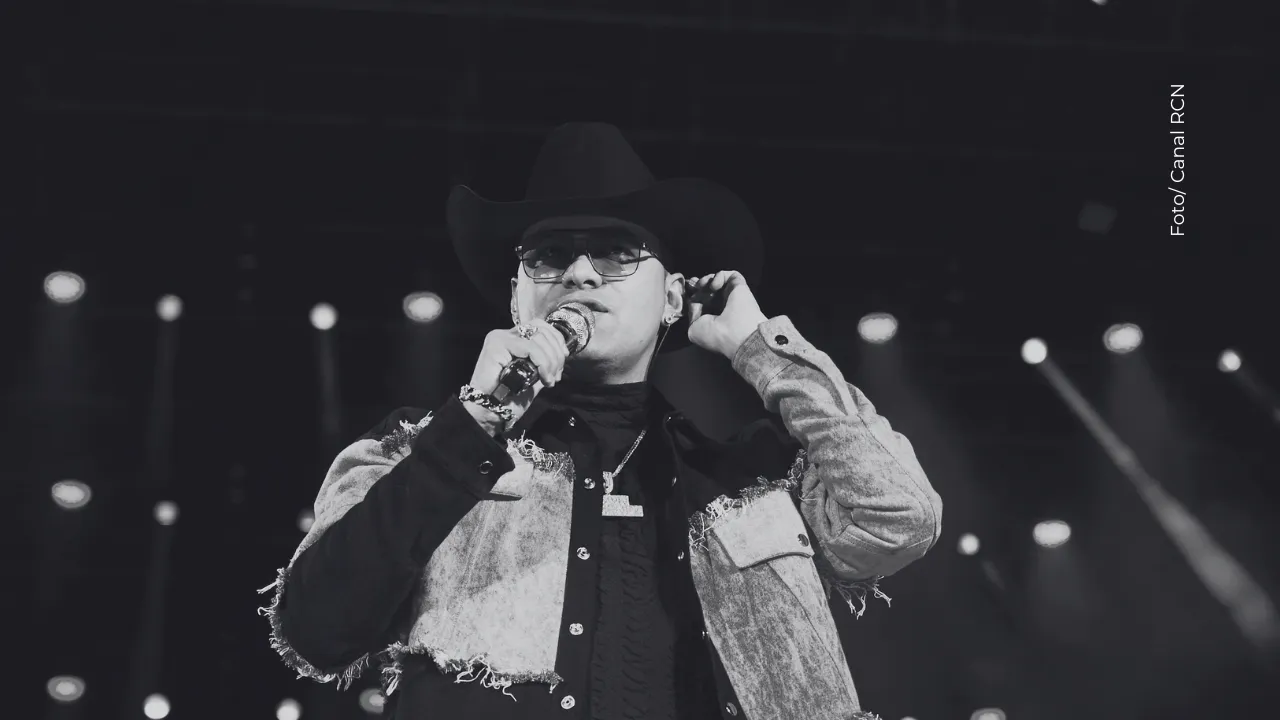 Yeison Jiménez se habría comunicado al hablar de su esposa.