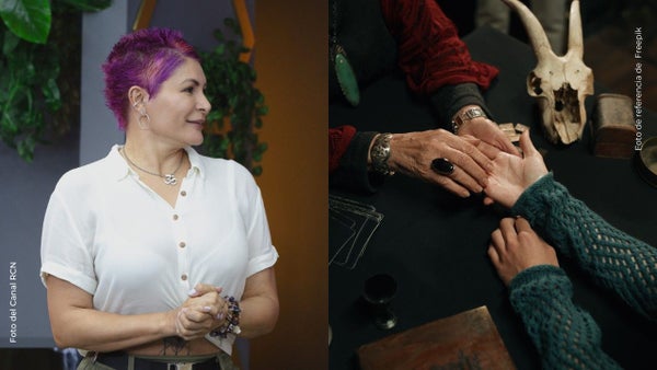 Ayda Valencia, vidente que contactó a Yeison Jiménez, reaviva sus predicciones para 2026