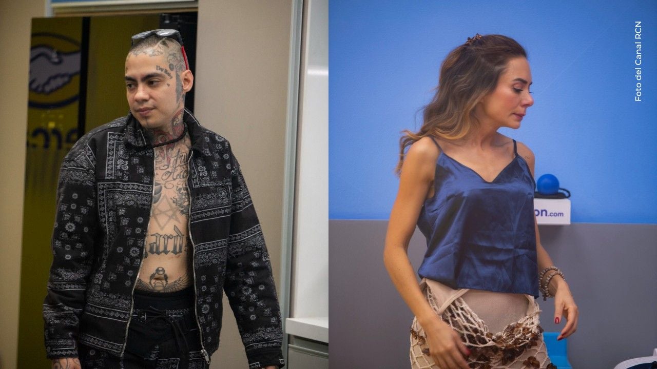 Nicolás Arrieta habló con Johanna Fadul.