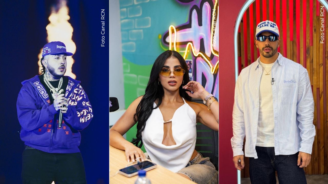 Karina García salió en defensa de Kris R.