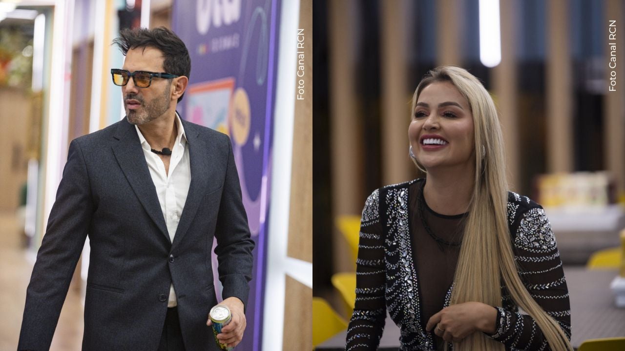 Alejandro Estrada habló con Yuli Ruiz