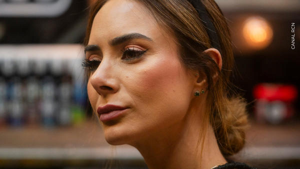 Juanse Quintero, esposo de Johanna Fadul, reaccionó a la expulsión de La casa de los famosos