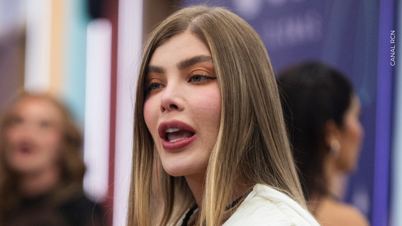 sofia jaramillo responde criticas en la casa de los famosos