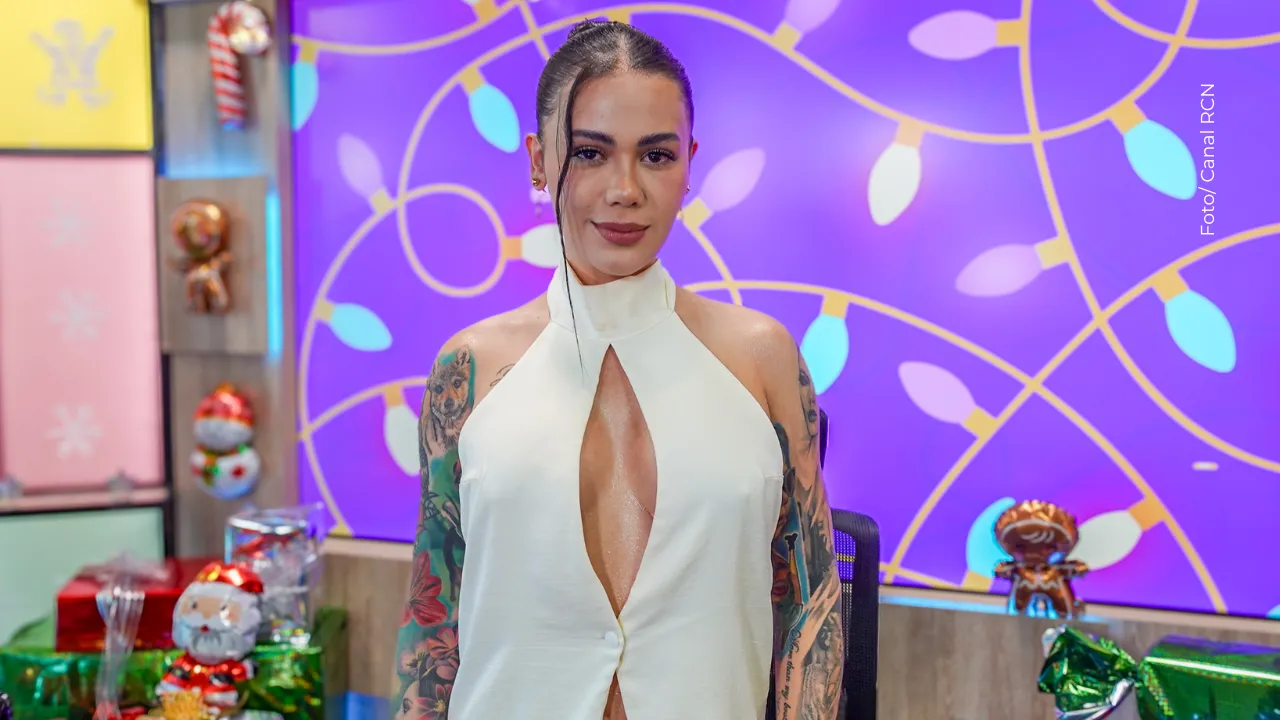 Cintia Cossio rompe el silencio sobre Yeferson y su novia