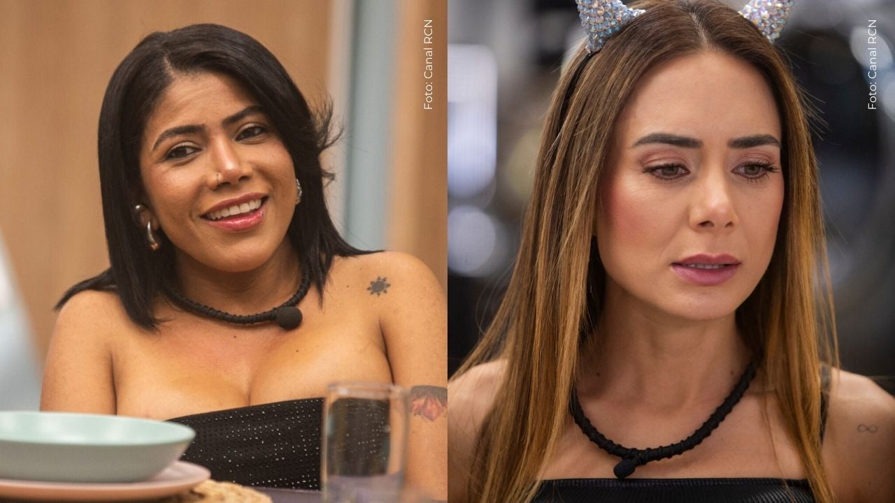 La Toxi Costeña defendió a Johanna Fadul tras la expulsión de La casa de los famosos Colombia 3